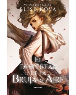 Foto 1 | Foto 1 | Libro ''el Despertar De La Bruja De Aire''