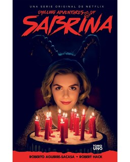 Foto 1 | Foto 1 | Libro ''chilling Adventures Of Sabrina 1d''