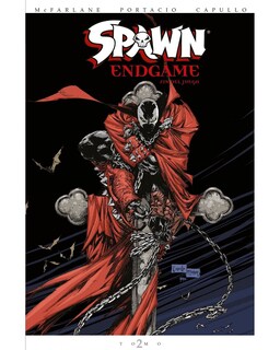 Foto 1 | Foto 1 | Libro ''spawn Endgame 2''
