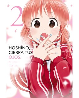 Foto 1 | Foto 1 | Libro ''hoshino, Cierra Tus Ojos Tomo 2''