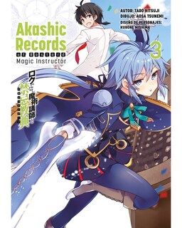 Foto 1 | Foto 1 | Libro ''akashic Records Of Bastard Magic Instructor 3''