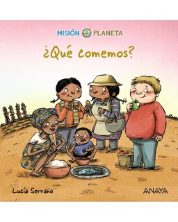 Foto 1 | Foto 1 | Libro ''¿qué Comemos?''