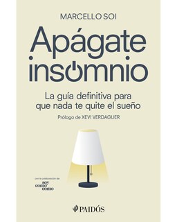 Foto 1 | Foto 1 | Libro ''apágate, Insomnio''