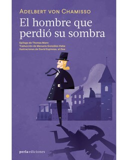 Foto 1 | Foto 1 | Libro ''el Hombre Que Perdió Su Sombra''
