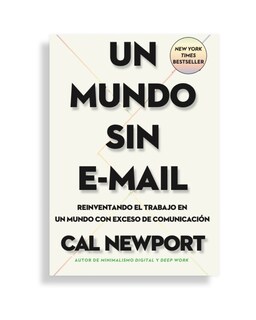 Foto 1 | Foto 1 | Libro ''un Mundo Sin E-mail (rt)''