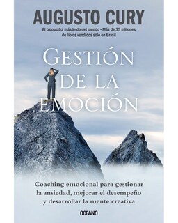 Foto 1 | Foto 1 | Libro ''gestión De La Emoción. Técnicas De Coaching Emocional Para Manejar La Ansiedad''