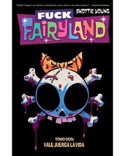 Foto 1 | Foto 1 | Libro ''i Hate Fairyland Tomo 2b''