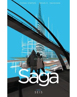 Foto 1 | Foto 1 | Libro ''saga Tomo 6''