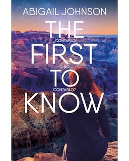 Foto 1 | Foto 1 | Libro ''the First To Know''