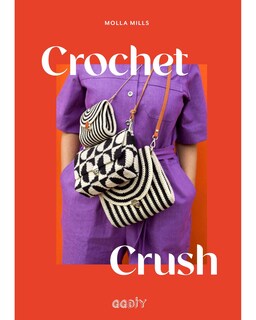 Foto 1 | Foto 1 | Libro ''crochet Crush''