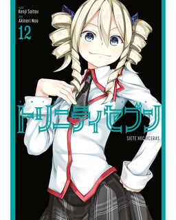 Foto 1 | Foto 1 | Libro ''trinity Seven 12''