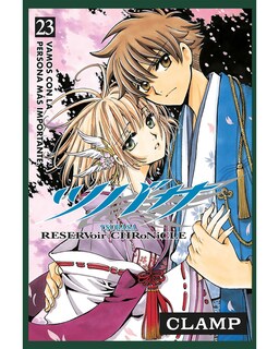 Foto 1 | Foto 1 | Libro ''tsubasa Reservoir Chronicle 23''