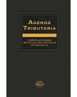 Foto 1 | Foto 1 | Libro ''agenda Tributaria De Bolsillo 2023''