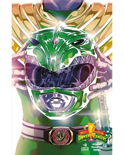 Foto 1 | Foto 1 | Libro ''mighty Morphin Power Rangers 0f''