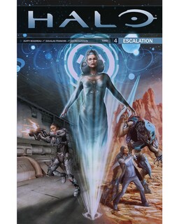 Foto 1 | Foto 1 | Libro ''halo Escalation Tomo 4a''