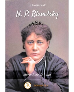 Foto 1 | Foto 1 | Libro ''la Biografía De H.p. Blavatsky''