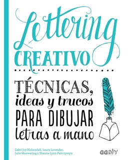 Foto 1 | Foto 1 | Libro ''lettering Creativo''