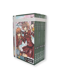 Foto 1 | Foto 1 | Libro ''paquete Tsubasa Reservoir Chronicle 15 Al 21''