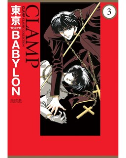 Foto 1 | Foto 1 | Libro ''tokyo Babylon 3''