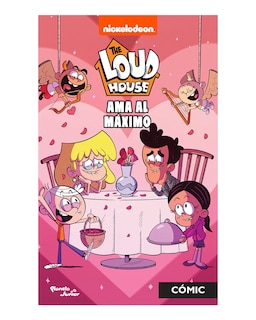 Foto 1 | Foto 1 | Libro ''the Loud House. Ama Al Máximo''