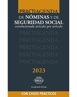 Foto 1 | Foto 1 | Libro ''practiagenda De Nóminas Y De Seguridad Social 2023''
