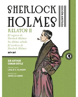 Foto 1 | Foto 1 | Libro ''sherlock Holmes Anotado. Relatos Ii''