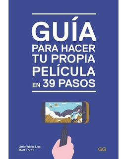 Foto 1 | Foto 1 | Libro ''guía Para Hacer Tu Propia Película En 39 Pasos''