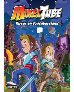 Foto 1 | Foto 1 | Libro ''mikeltube 5. Terror En Youtubersland''