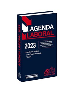 Foto 1 | Foto 1 | Libro ''agenda Laboral 2023''