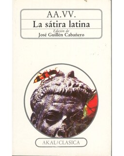 Foto 1 | Foto 1 | Libro ''la Sátira Latina''