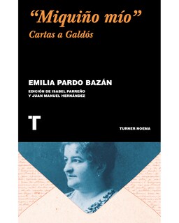 Foto 1 | Foto 1 | Libro ''''miquiño Mío''. Cartas A Galdós''