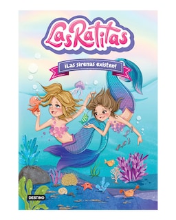 Foto 1 | Foto 1 | Libro ''las Ratitas 5. ¡las Sirenas Existen!''