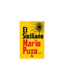 Foto 1 | Foto 1 | Libro El Siciliano Mario Puzo