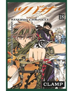 Foto 1 | Foto 1 | Libro ''tsubasa Reservoir Chronicle 18''