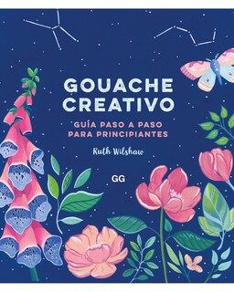 Foto 1 | Foto 1 | Libro ''gouache Creativo''
