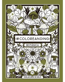 Foto 1 | Foto 1 | Libro ''#coloreanding. Botánica''