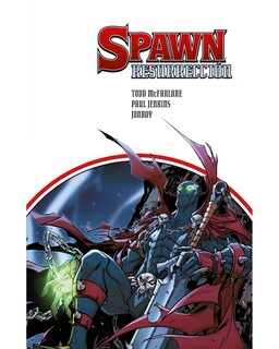 Foto 1 | Foto 1 | Libro ''spawn Resurrección B''