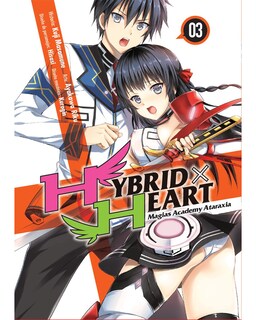 Foto 1 | Foto 1 | Libro ''hybrid X Heart Magias Academy Ataraxia 3''