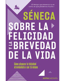 Foto 1 | Foto 1 | Libro ''sobre La Felicidad Y La Brevedad De La Vida''