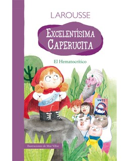 Foto 1 | Foto 1 | Libro ''excelentísima Caperucita''