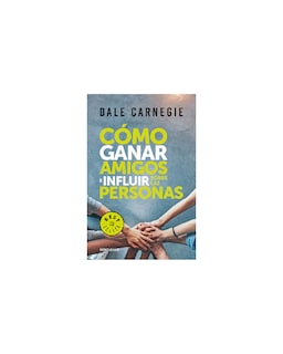 Foto 1 | Foto 1 | Libro Cómo Ganar Amigos e Influir Sobre las Personas Cadabra & Books