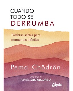 Foto 1 | Foto 1 | Libro ''cuando Todo Se Derrumba. Palabras Sabias Para Momentos Difíciles''