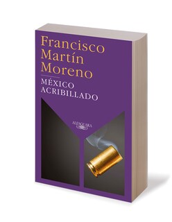 Foto 3 | Foto 3 | Libro México Acribillado Cadabra & Books