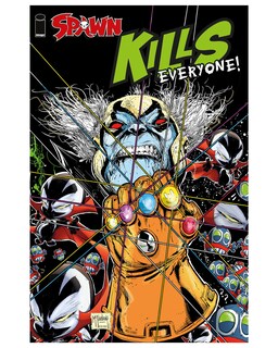 Foto 1 | Foto 1 | Libro ''spawn Kills Everyone B''