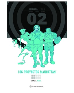 Foto 1 | Foto 1 | Libro ''Los Proyectos Manhattan Integral Nº 02/02''
