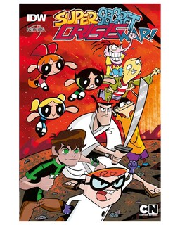 Foto 1 | Foto 1 | Libro ''super Secret Crisis War 1a''