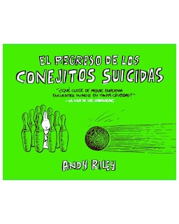 Foto 1 | Foto 1 | Libro ''el Regreso De Los Conejitos Suicidas''