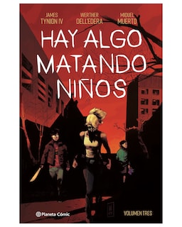 Foto 1 | Foto 1 | Libro ''hay Algo Matando Niños Nº 03''