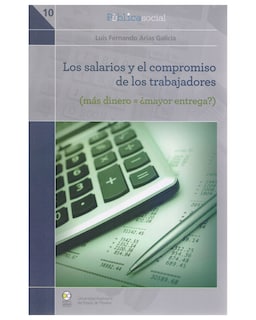 Foto 1 | Foto 1 | Libro ''los Salarios Y El Compromiso De Los Trabajadores''
