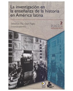 Foto 1 | Foto 1 | Libro ''la Investigación En La Enseñanza De La Historia En América Latina''